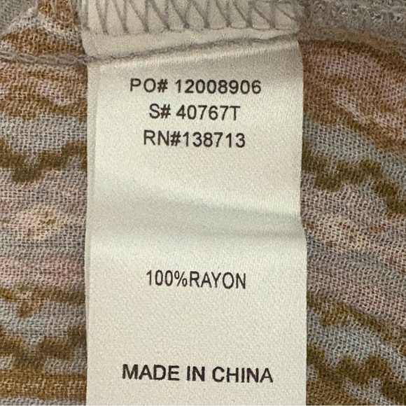 Doe & Rae Top - Picture 8 of 9